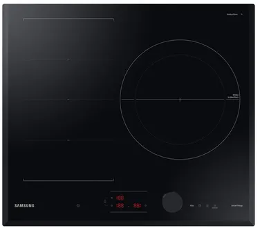 Samsung Table à induction 60cm Flex Zone Plus - NZ63B6058KK