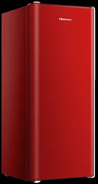 Hisense FRIGO frigo combine Pose libre 165 L F Rouge