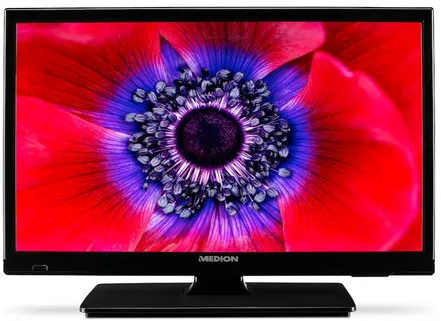 MEDION LIFE E11916 48,3 cm (19") HD Noir 240 cd/m²