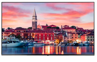 LG 50UR762H9ZC 127 cm (50") 4K Ultra HD Smart TV Wifi Bleu 400 cd/m²