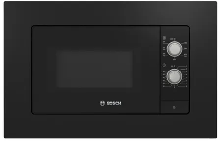 Bosch Serie 2 BEL620MB3 micro-onde Intégré Micro-onde simple 20 L 800 W Noir