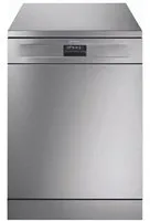 Smeg LVSP345BQX lave-vaisselle Pose libre 14 couverts B