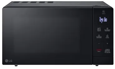 LG MH7032JAS Comptoir Micro-ondes grill 30 L 900 W Noir