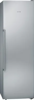 Siemens iQ500 GS36NAIEP congélateur Congélateur vertical Pose libre 242 L E Acier inoxydable