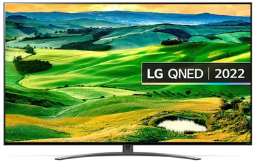 LG QNED 50QNED816QA TV 127 cm (50") 4K Ultra HD Smart TV Wifi Noir, Gris