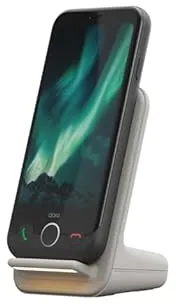 Doro Aurora A10 11,4 cm (4.5") Double SIM Android 14 4G USB Type-C 4 Go 64 Go 3000 mAh Noir