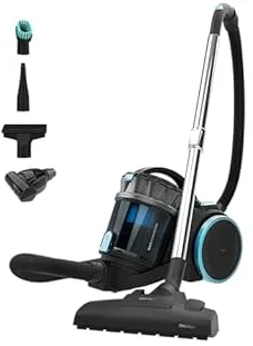 Cecotec 08592 Aspirateur 4 L Aspirateur sans sac Sec 800 W Sans sac