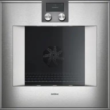 Gaggenau BO471112 four 76 L Acier inoxydable