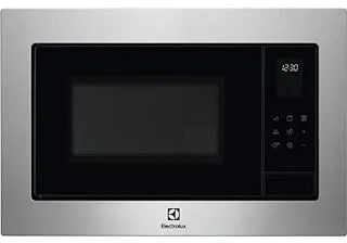 Electrolux EMS4253TEX micro-onde Noir, Acier inoxydable Micro-onde combiné Intégré 900 W