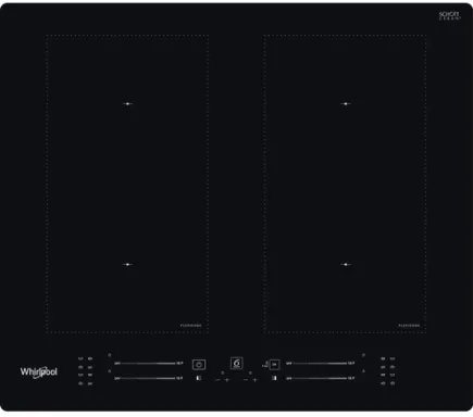 Whirlpool WL S7260 NE Noir Intégré 59 cm Plaque avec zone à induction 4 zone(s)