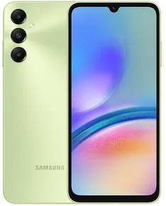 Samsung Galaxy A05s 17 cm (6.7") Double SIM 4G USB Type-C 4 Go 64 Go 5000 mAh Vert clair