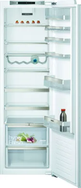 Siemens iQ500 KI81RADE0 réfrigérateur Intégré 319 L E Blanc