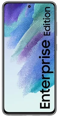 Samsung Galaxy S21 FE 5G Enterprise Edition SM-G990B 16,3 cm (6.4") Double SIM Android 11 USB Type-C 6 Go 128 Go 4500 mAh Graphite