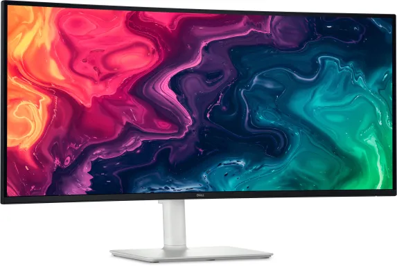 DELL Plus S3425DW écran plat de PC 86,4 cm (34") 3440 x 1440 pixels Wide Quad HD LCD Argent