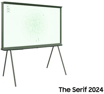 Samsung The Serif Vert QLED 50" 2024