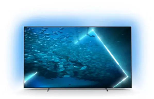 Philips OLED 48OLED707 Téléviseur Android 4K UHD OLED
