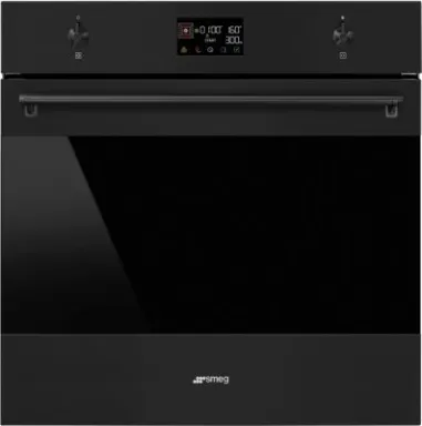 Smeg Classic SO6302M2N four 79 L 3000 W Noir