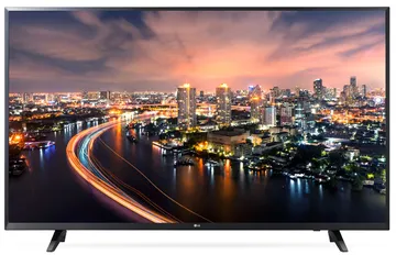 LG 55UJ620V TV 139,7 cm (55") 4K Ultra HD Smart TV Wifi Noir