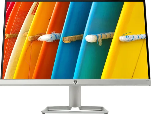 HP 22f écran plat de PC 54,6 cm (21.5") 1920 x 1080 pixels Full HD LED Argent