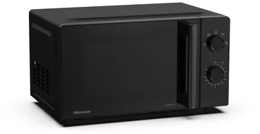 Hisense H20MOBP1HI micro-onde Noir Micro-onde simple Comptoir 20 L 700 W