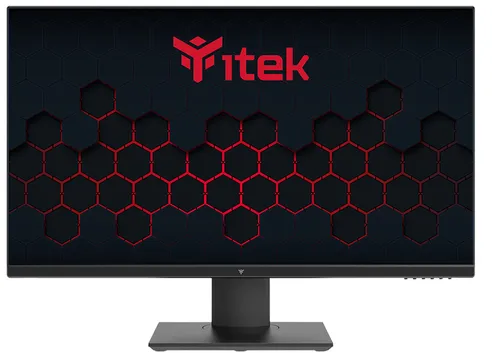 itek GGF écran plat de PC 71,1 cm (28") 3840 x 2160 pixels 4K Ultra HD LED Noir