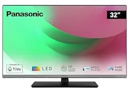 Panasonic TB-32S45AEZ TV 81,3 cm (32") Full HD Smart TV Wifi Noir