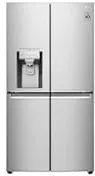 LG GMJ945NS9F frigo américain Pose libre 638 L F Acier inoxydable