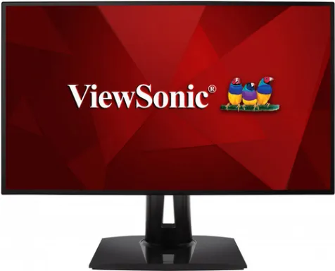 Viewsonic VP Series VP2768a LED display 68,6 cm (27") 2560 x 1440 pixels Quad HD Noir