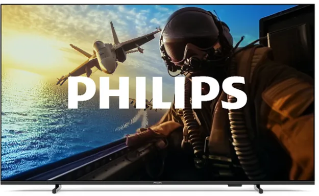 Philips 7000 series 75PUS7000/12 TV 190,5 cm (75") 4K Ultra HD Smart TV Wifi Noir