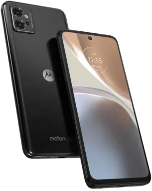 Motorola moto g32 16,5 cm (6.5") Double SIM Android 12 4G USB Type-C 6 Go 128 Go 5000 mAh Gris