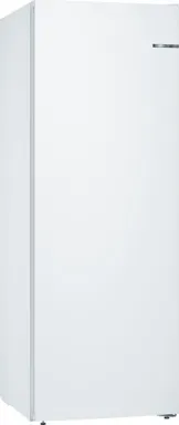 Bosch Serie 4 GSN58VWEV congélateur Congélateur vertical Pose libre 366 L E Blanc
