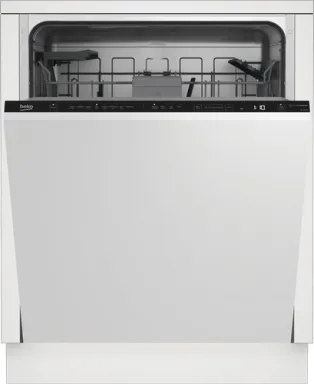 Beko BDIN384D0C lave-vaisselle Entièrement intégré 14 couverts C