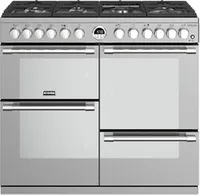 Stoves 444411467 four et cuisinière Electrique Gaz Acier inoxydable A