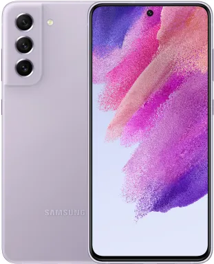 Samsung Galaxy S21 FE 5G 16,3 cm (6.4") Double SIM Android 11 USB Type-C 8 Go 256 Go 4500 mAh Lavande
