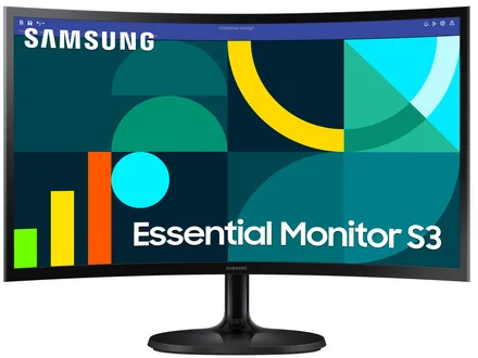 Samsung S36GD écran plat de PC 61 cm (24") 1920 x 1080 pixels Full HD LCD Noir