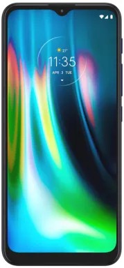 Motorola Moto G Moto G9 Play 16,5 cm (6.5") Android 10 4G USB Type-C 4 Go 64 Go 5000 mAh Bleu