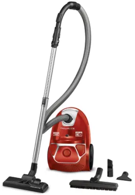 Rowenta Compact Power RO3953 3 L Aspirateur réservoir cylindrique Sec 900 W Sac à poussière