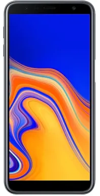 Samsung Galaxy J6+ SM-J610F 15,2 cm (6") Double SIM Android 8.1 4G Micro-USB 4 Go 64 Go 3300 mAh Noir