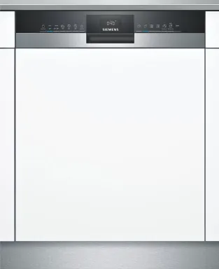 Siemens iQ300 SN53HS37VE lave-vaisselle Semi-intégré 13 couverts D