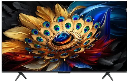 TCL C61 50C61B TV 127 cm (50") 4K Ultra HD Smart TV Wifi Titane 450 cd/m²