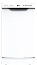 Amica GSP 14544-1 W lave-vaisselle Pose libre 9 couverts E