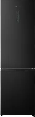 Hisense FCN331AFD réfrigérateur-congélateur Pose libre 336 L D Noir