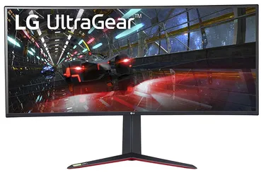 LG 38GN950P-B écran plat de PC 96,5 cm (38") 3840 x 1600 pixels UltraWide Quad HD+ LED Noir