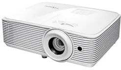 Optoma EH401 vidéo-projecteur 4000 ANSI lumens DLP 1080p (1920x1080) Compatibilité 3D Blanc