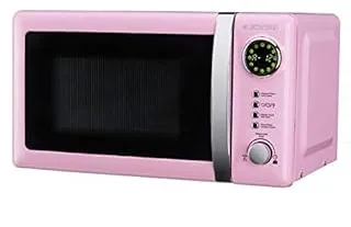 Jocel JMO001320 micro-onde Comptoir 20 L 700 W Rose