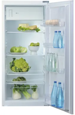 Indesit INC 872E frigo combine Intégré 178 L E Blanc