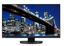 Sharp MultiSync EA272Q écran plat de PC 68,6 cm (27") 2560 x 1440 pixels 4K Ultra HD LCD Noir