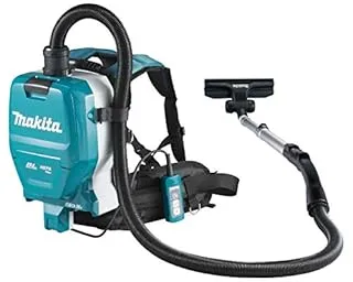 Makita DVC261ZX11 Aspirateur 2 L Sec&humide 90 W Sac à poussière