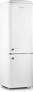 Severin RKG 8925 réfrigérateur-congélateur Pose libre 244 L E Blanc