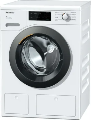 Miele WCG 660 machine à laver Charge avant 9 kg 1400 tr/min Blanc